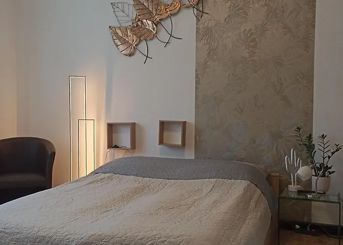 4 You Apartment In Leoben Mit Balkon, Garten Und Kostenlosen Parkplatz