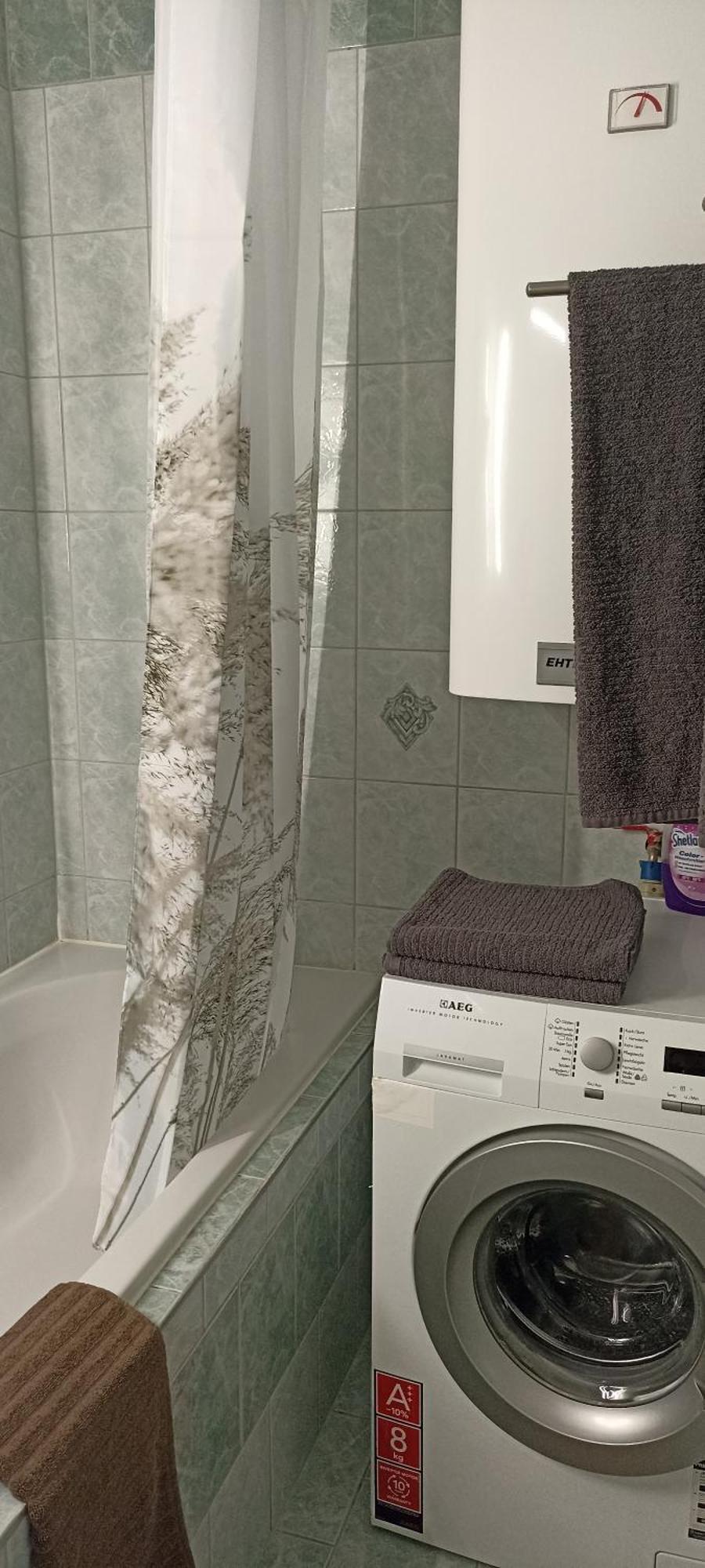 Apartament 4 In Mit Balkon, Garten Und Kostenlosen Parkplatz *