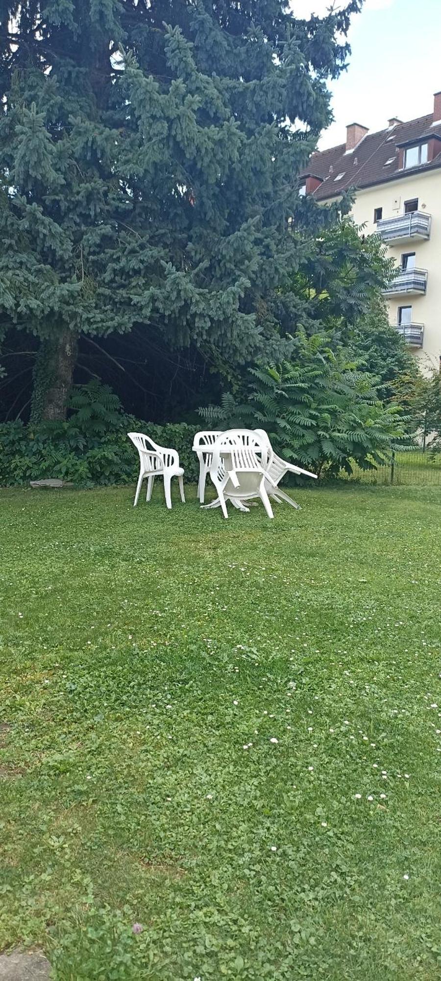 Apartment 4 In Leoben Mit Balkon, Garten Und Kostenlosen Parkplatz *
