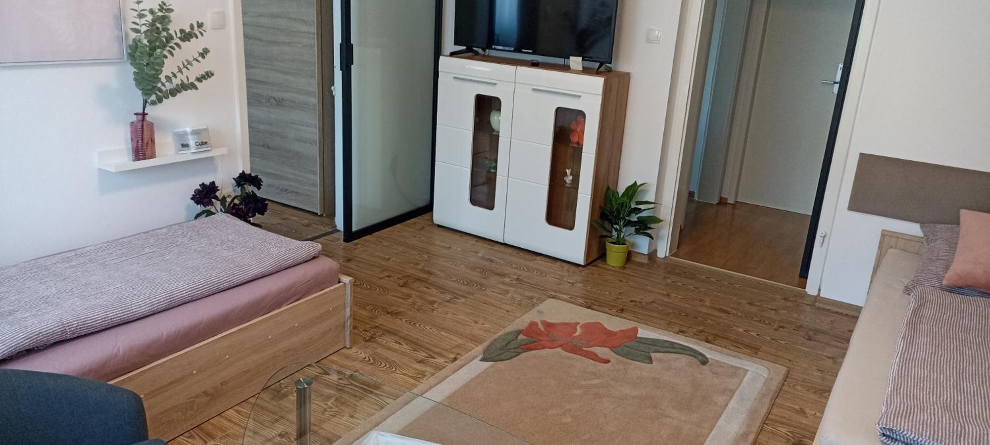 4 In Mit Balkon, Garten Und Kostenlosen Parkplatz Apartament Leoben (Styria)