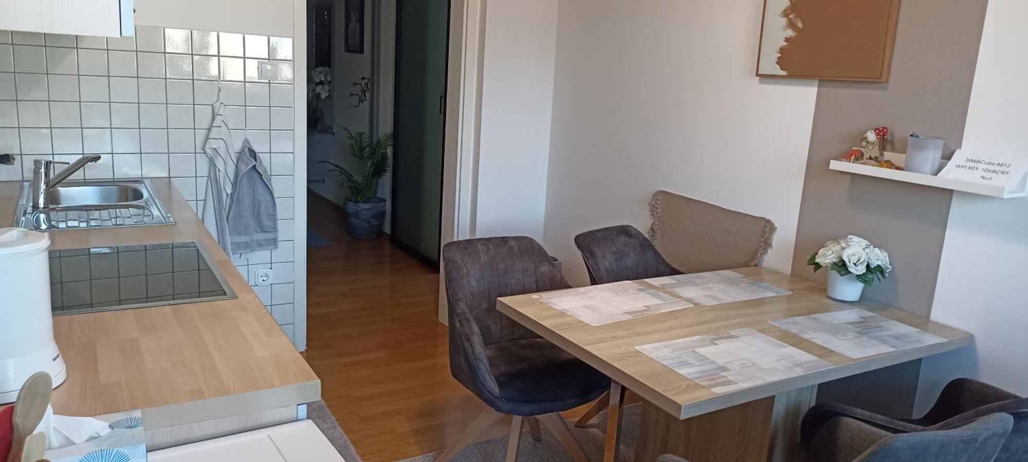 4 In Leoben Mit Balkon, Garten Und Kostenlosen Parkplatz *
