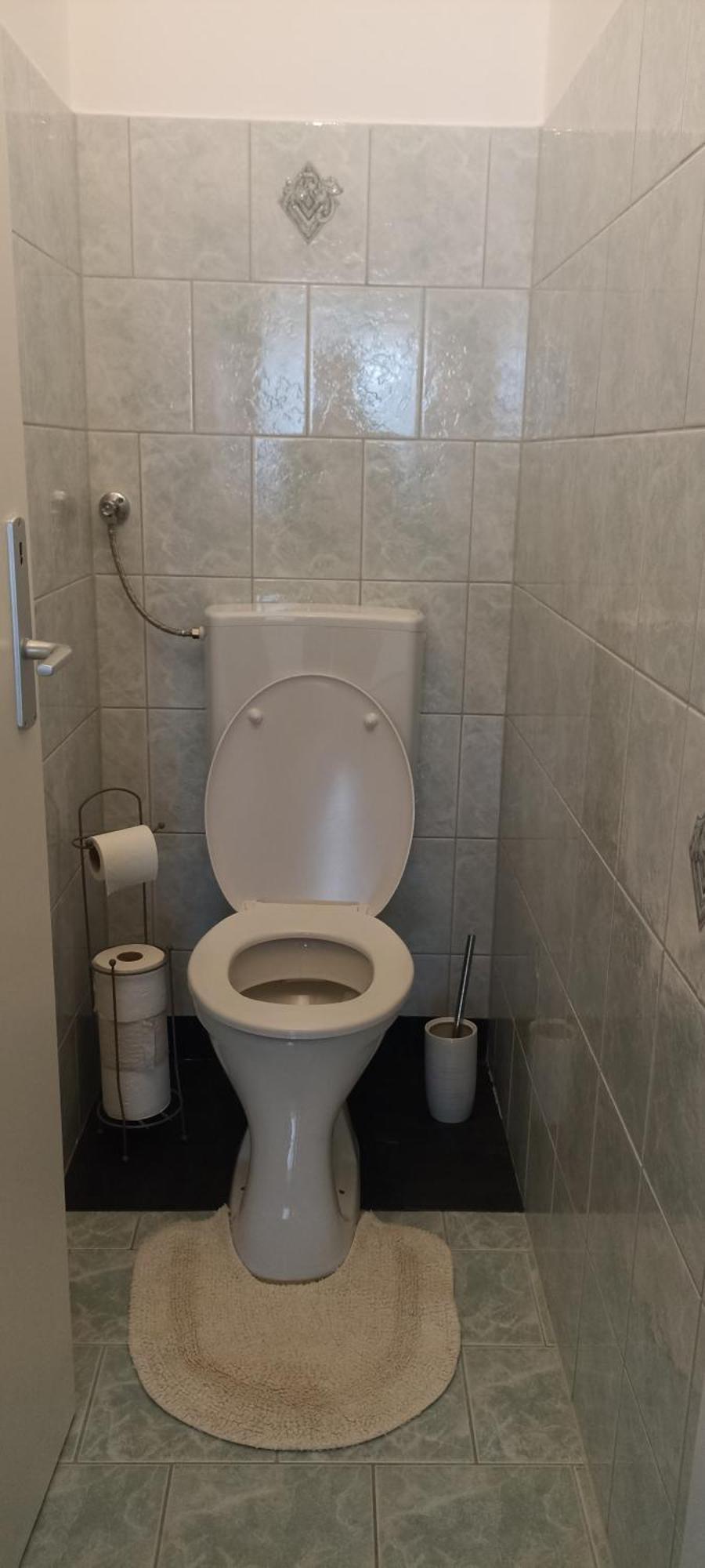 4 In Mit Balkon, Garten Und Kostenlosen Parkplatz Apartament